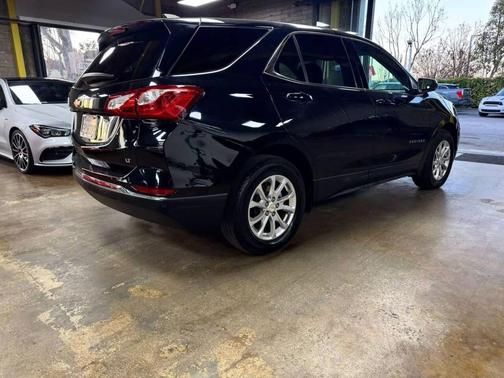 2020 Chevrolet Equinox 1LT