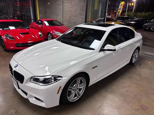 2016 BMW 535 535i 4dr Sedan