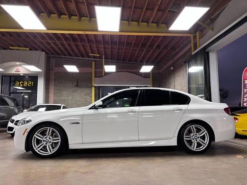 2016 BMW 535 535i 4dr Sedan