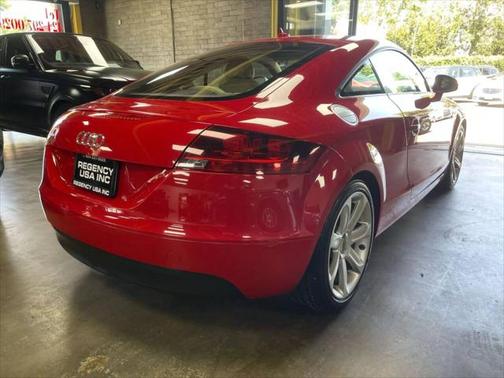 2008 Audi TT 2.0T