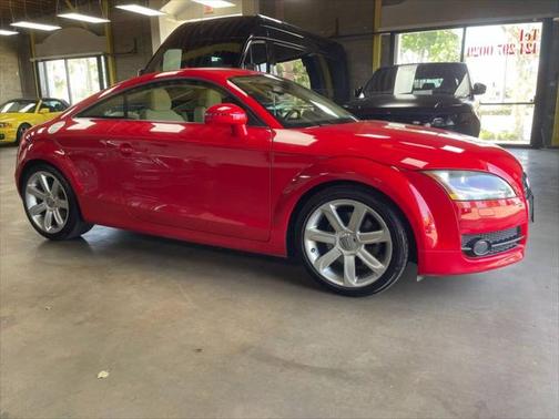 2008 Audi TT 2.0T