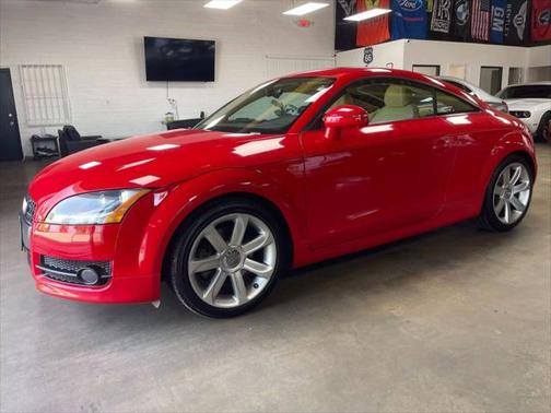 2008 Audi TT 2.0T