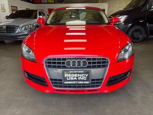 2008 Audi TT 2.0T