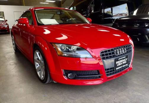 2008 Audi TT 2.0T