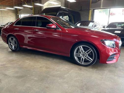 2019 Mercedes-Benz E-Class E 300 4dr Sedan