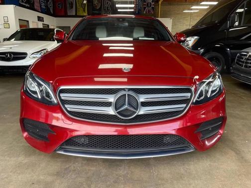 2019 Mercedes-Benz E-Class E 300 4dr Sedan