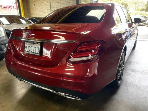 2019 Mercedes-Benz E-Class E 300 4dr Sedan