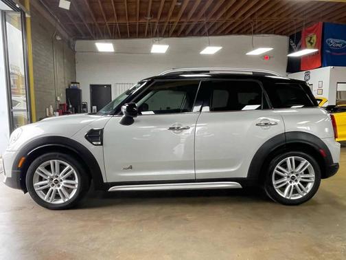 2022 MINI Countryman Cooper ALL4