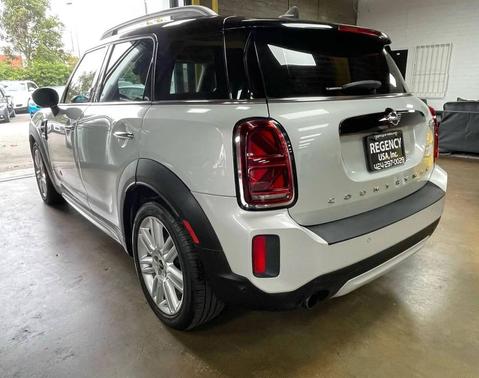 2022 MINI Countryman Cooper ALL4