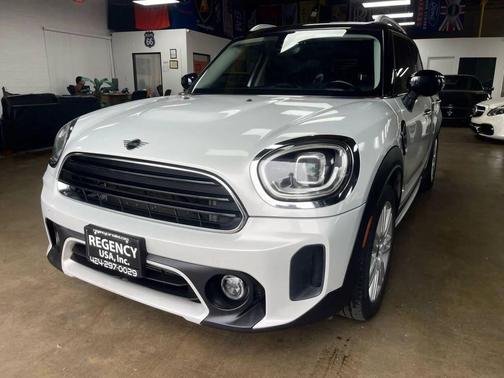 2022 MINI Countryman Cooper ALL4