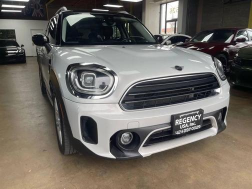 2022 MINI Countryman Cooper ALL4