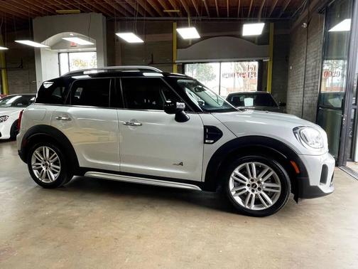 2022 MINI Countryman Cooper ALL4