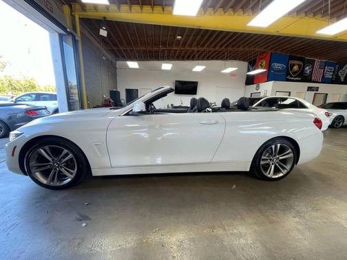 2018 BMW 430 i