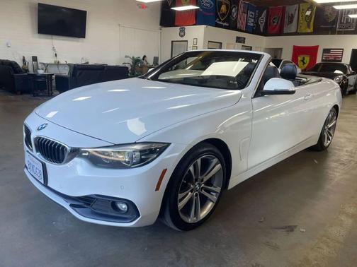 2018 BMW 430 i