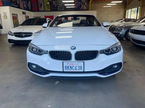 2018 BMW 430 i