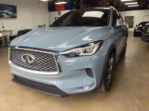 2022 INFINITI QX50 AUTOGRAPH AWD
