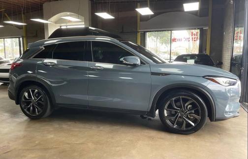 2022 INFINITI QX50 AUTOGRAPH AWD