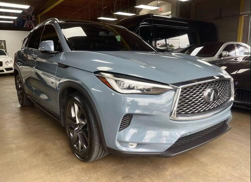 2022 INFINITI QX50 AUTOGRAPH AWD