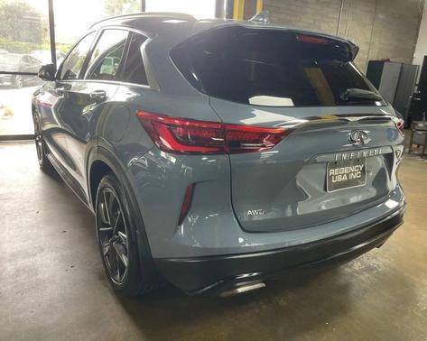 2022 INFINITI QX50 AUTOGRAPH AWD