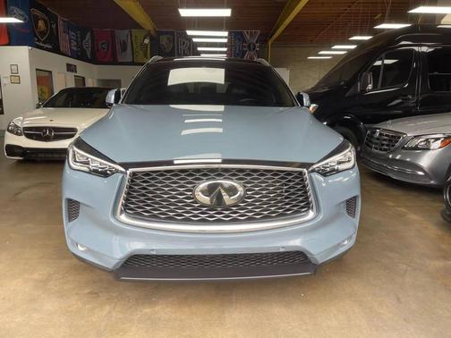 2022 INFINITI QX50 AUTOGRAPH AWD