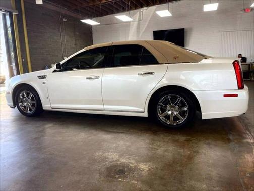 2008 Cadillac STS V6