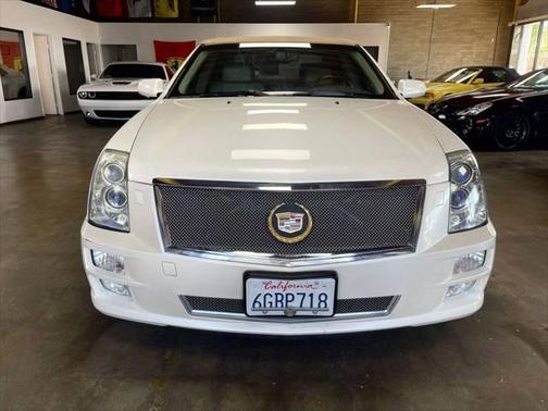 2008 Cadillac STS V6