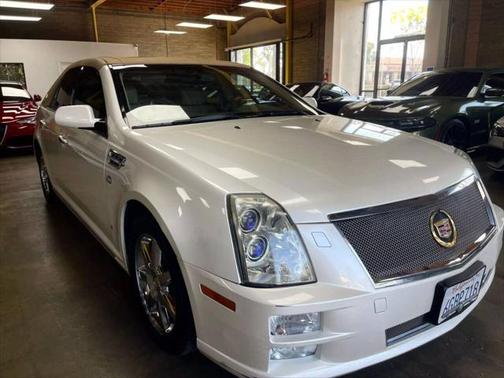 2008 Cadillac STS V6