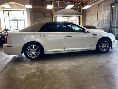 2008 Cadillac STS V6