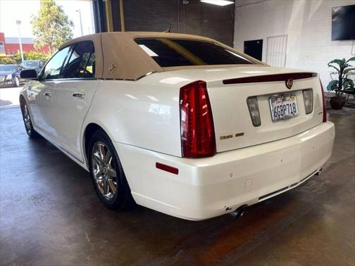 2008 Cadillac STS V6