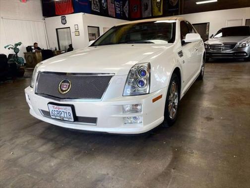 2008 Cadillac STS V6