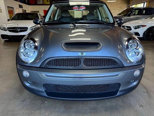 2005 MINI Cooper S Base