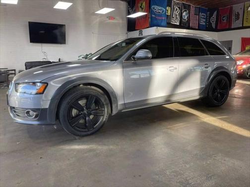 2016 Audi allroad 2.0T Premium Plus