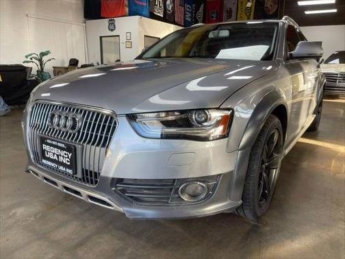 2016 Audi allroad 2.0T Premium Plus