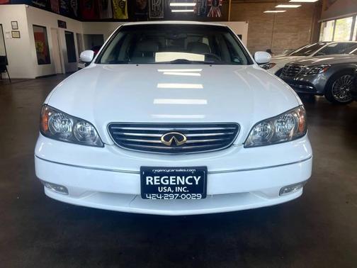2002 INFINITI I35 Luxury