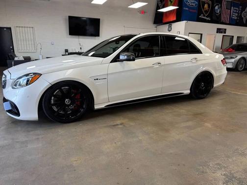 2014 Mercedes-Benz E-Class S 4MATIC