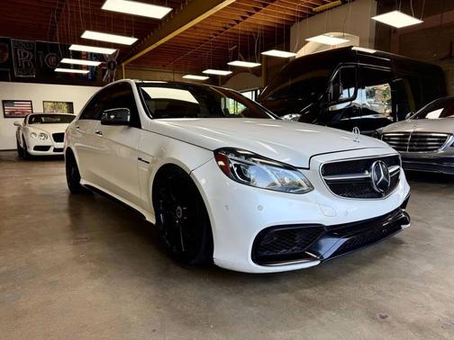 2014 Mercedes-Benz E-Class S 4MATIC