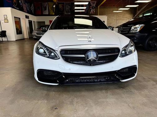 2014 Mercedes-Benz E-Class S 4MATIC