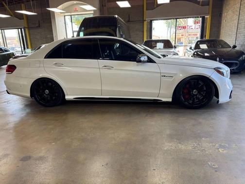2014 Mercedes-Benz E-Class S 4MATIC