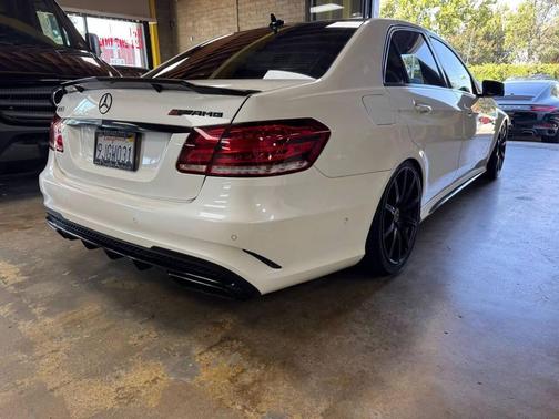 2014 Mercedes-Benz E-Class S 4MATIC