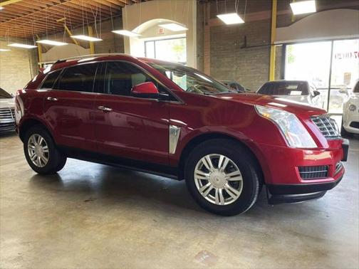 2014 Cadillac SRX Luxury Collection