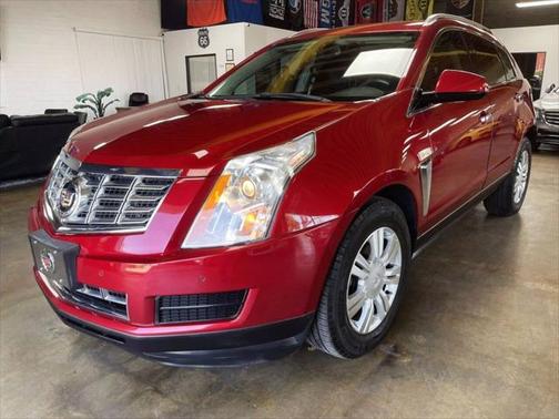 2014 Cadillac SRX Luxury Collection