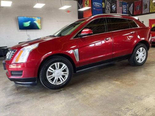 2014 Cadillac SRX Luxury Collection