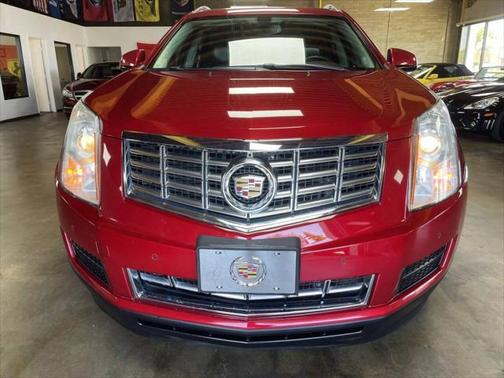 2014 Cadillac SRX Luxury Collection