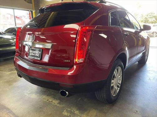 2014 Cadillac SRX Luxury Collection