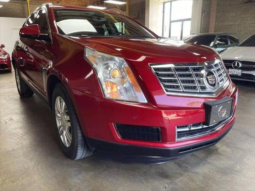 2014 Cadillac SRX Luxury Collection