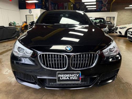 2016 BMW 535 Gran Turismo xDrive