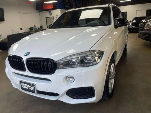 2017 BMW X5 xDrive50i