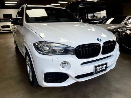 2017 BMW X5 xDrive50i