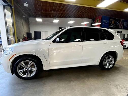 2017 BMW X5 xDrive50i