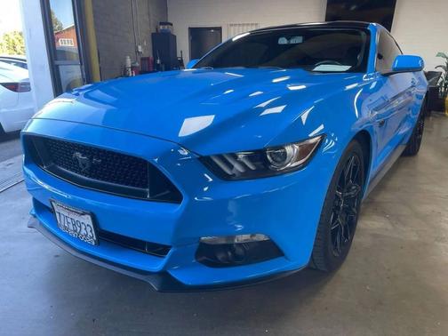 2017 Ford Mustang GT